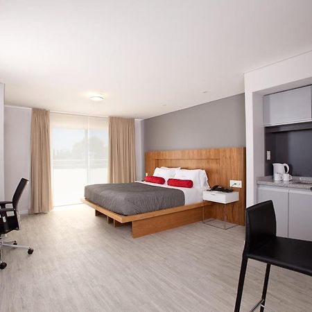 Rambla Apartamentos Montevideo Ngoại thất bức ảnh