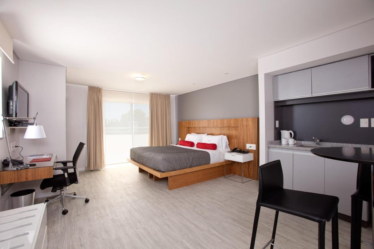 Rambla Apartamentos Montevideo Ngoại thất bức ảnh