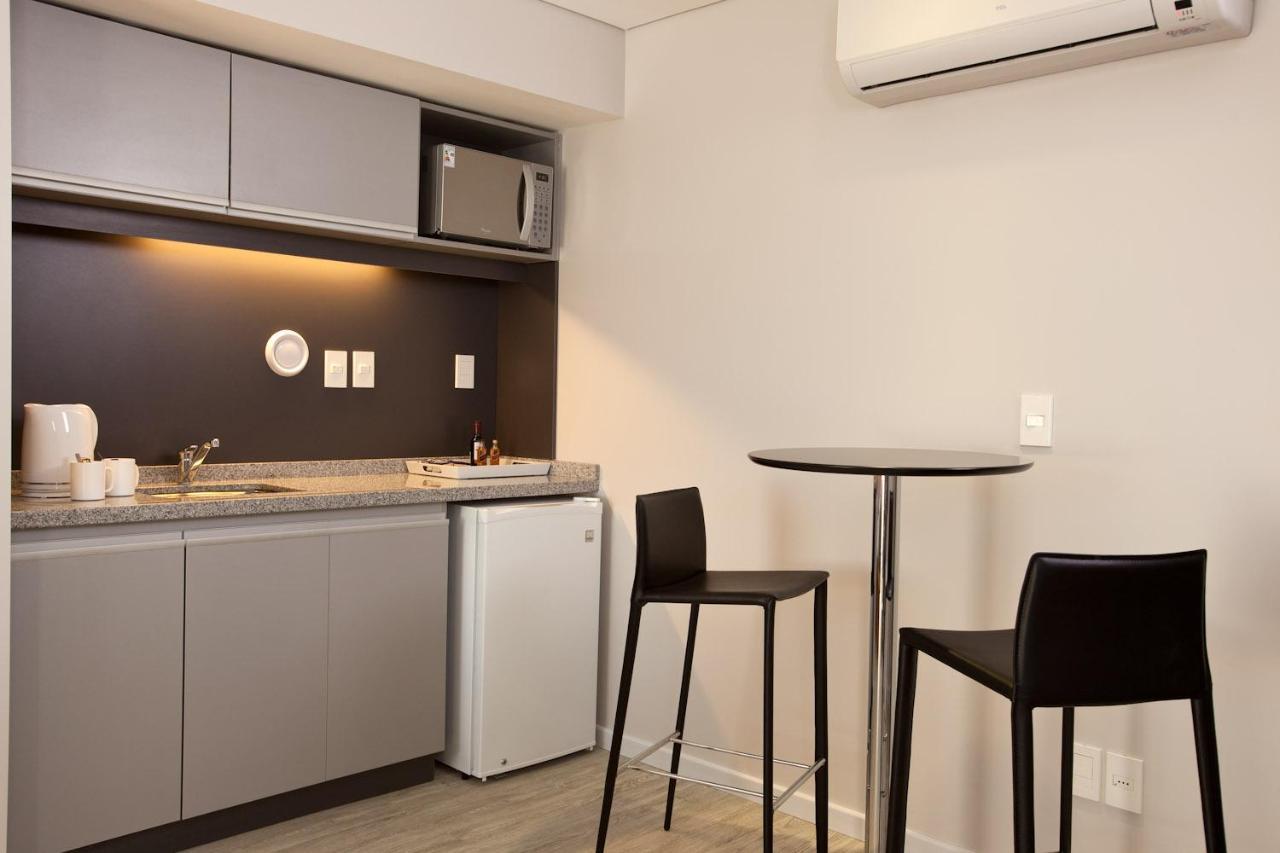 Rambla Apartamentos Montevideo Ngoại thất bức ảnh