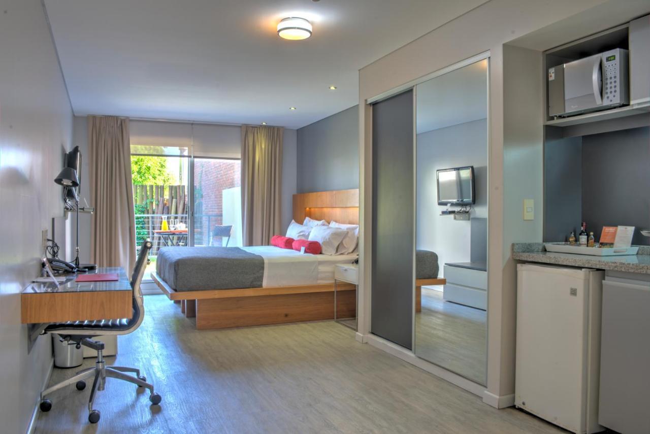 Rambla Apartamentos Montevideo Ngoại thất bức ảnh