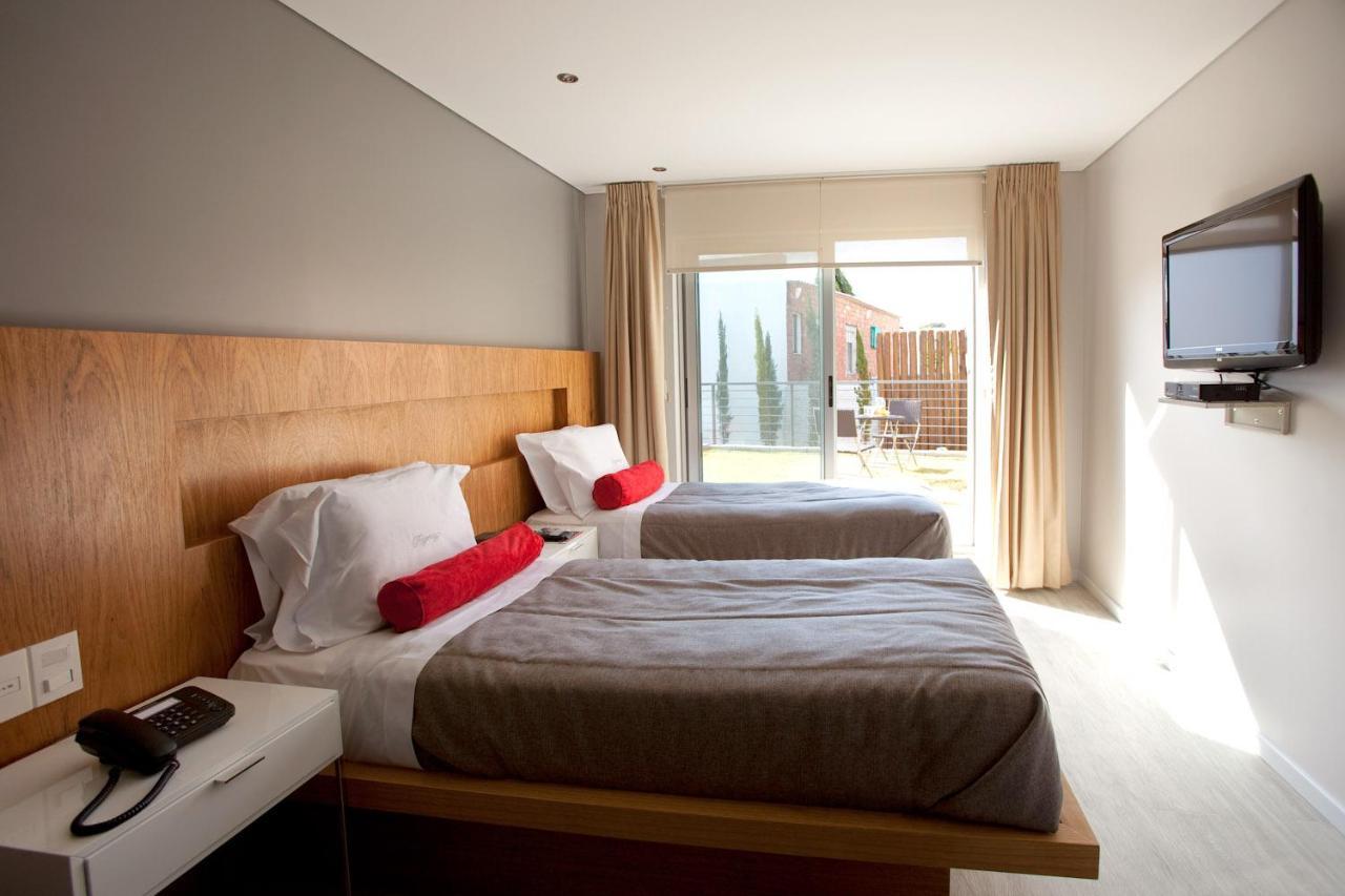 Rambla Apartamentos Montevideo Ngoại thất bức ảnh