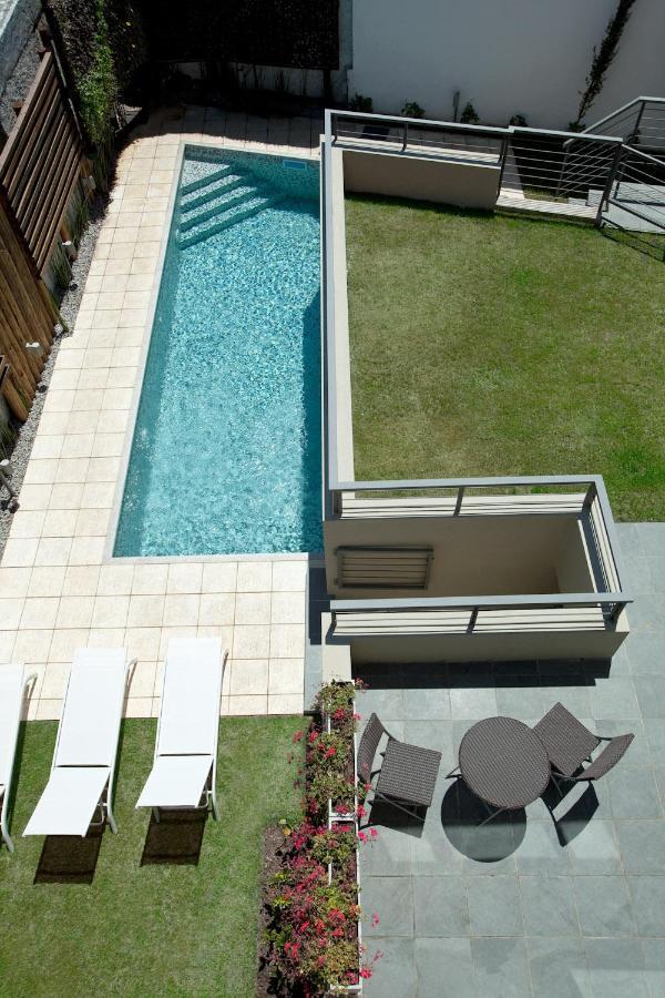 Rambla Apartamentos Montevideo Ngoại thất bức ảnh