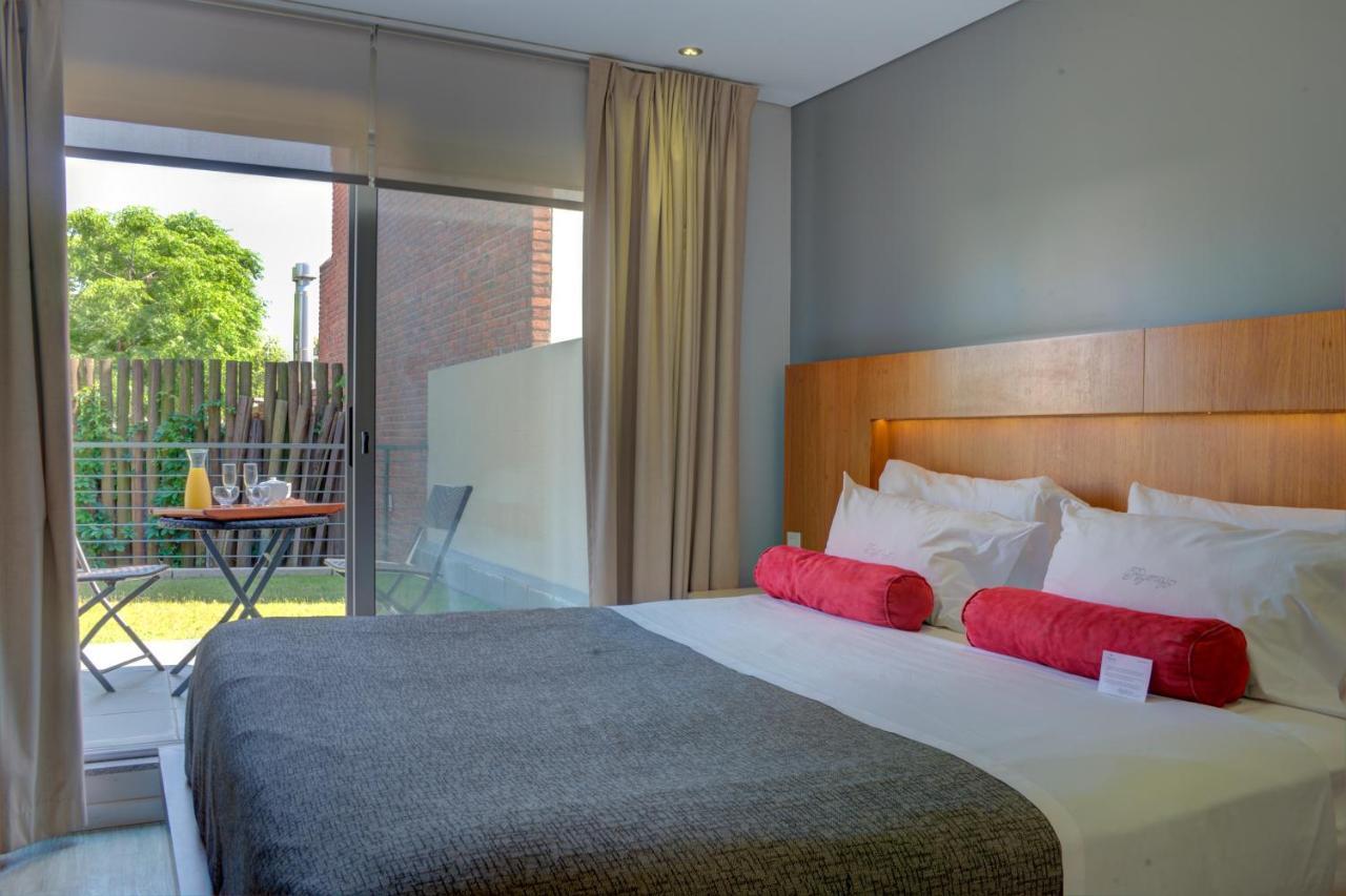 Rambla Apartamentos Montevideo Ngoại thất bức ảnh
