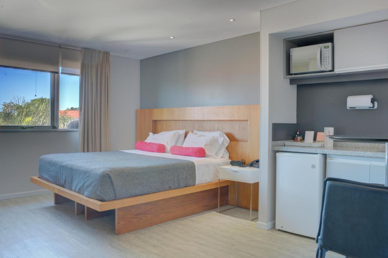 Rambla Apartamentos Montevideo Ngoại thất bức ảnh